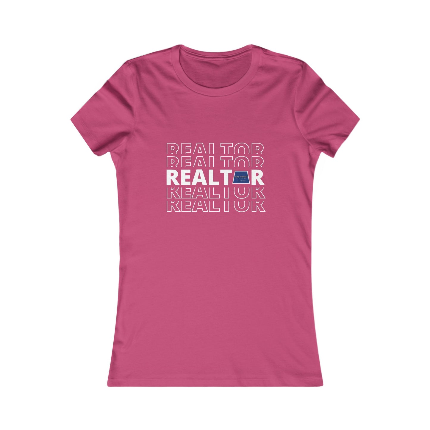 Women’s Realtor Tee - Stylish & Comfortable Shirt for Real Estate Pros