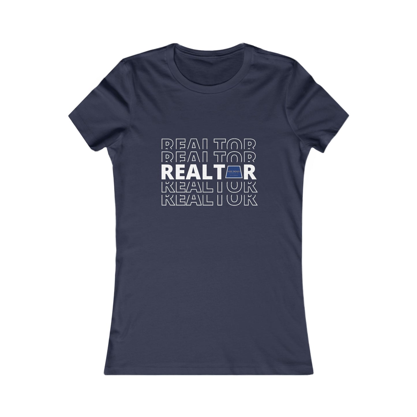 Women’s Realtor Tee - Stylish & Comfortable Shirt for Real Estate Pros