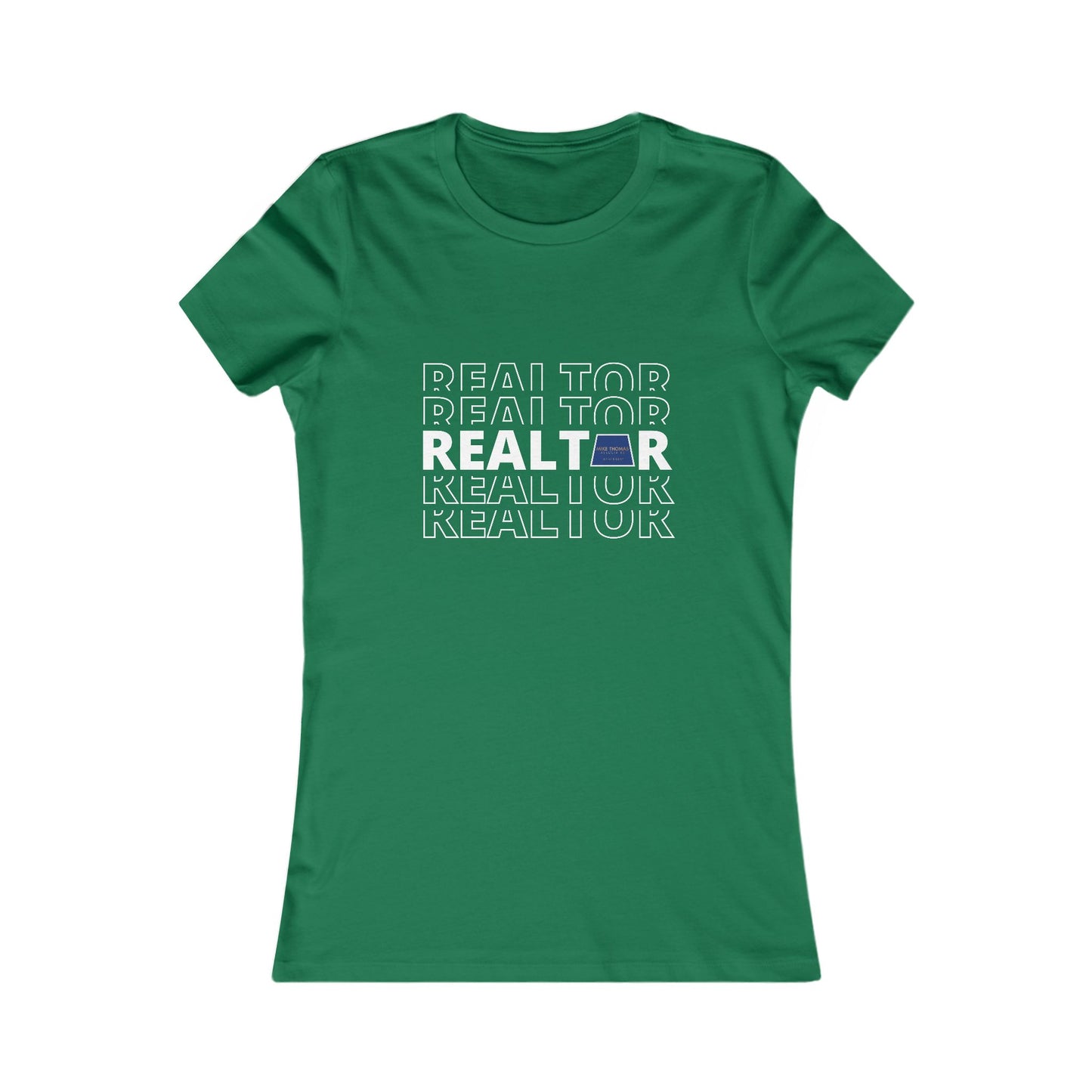 Women’s Realtor Tee - Stylish & Comfortable Shirt for Real Estate Pros