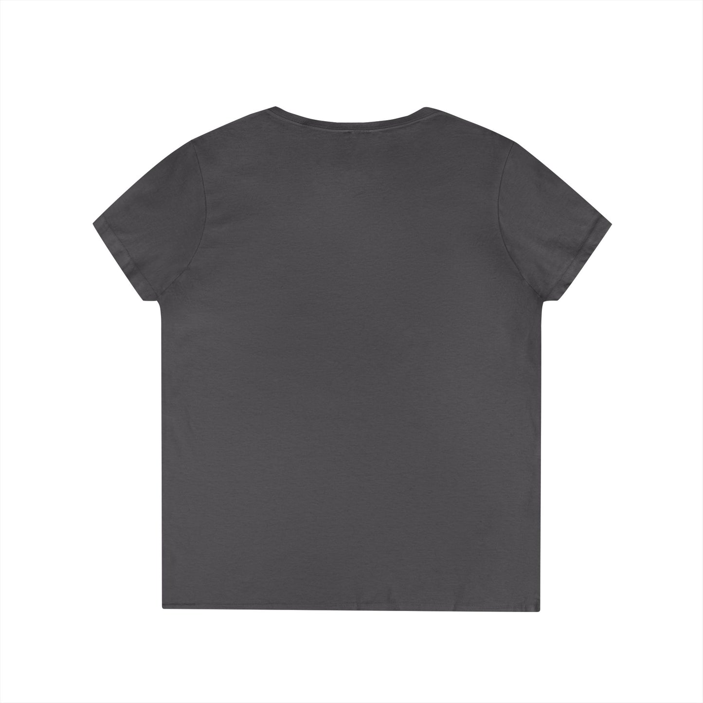 Realtor Indiana Ladies' V-Neck T-Shirt - Chic and Comfortable Style for Real Estate Pros