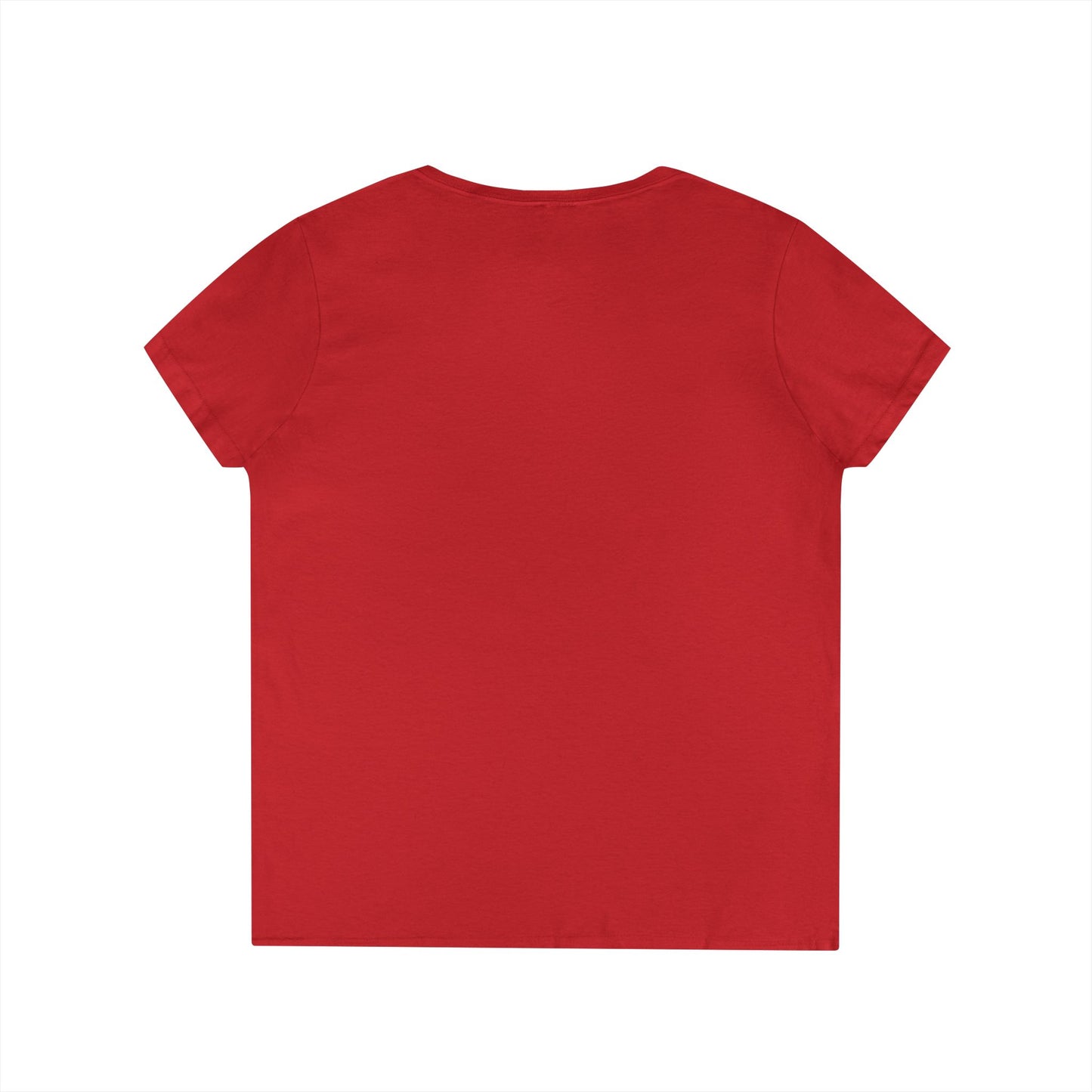 Realtor Indiana Ladies' V-Neck T-Shirt - Chic and Comfortable Style for Real Estate Pros