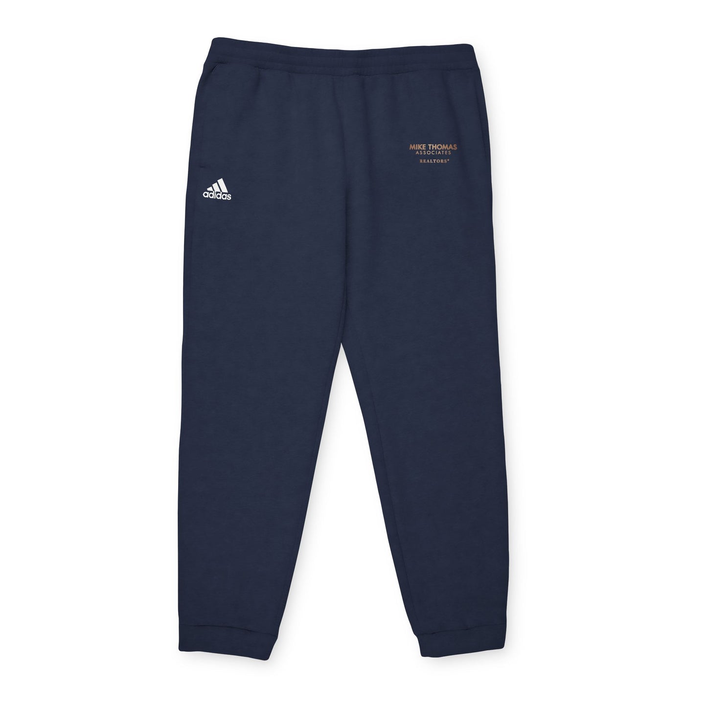 Adidas Unisex Fleece Joggers - Comfortable Athletic Wear for Relaxed Days - Alternate Logo