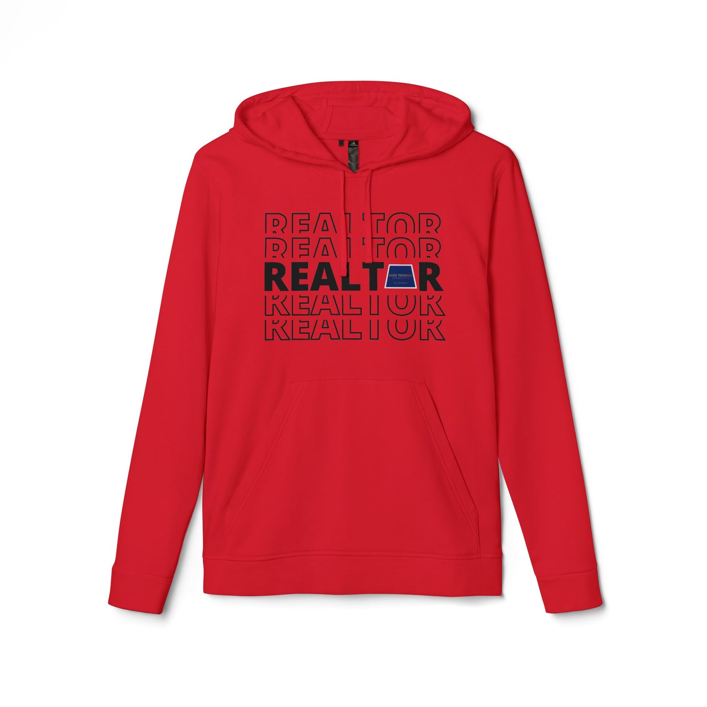 Realtor Fleece Hoodie - Cozy Unisex Sweatshirt for Real Estate Professionals