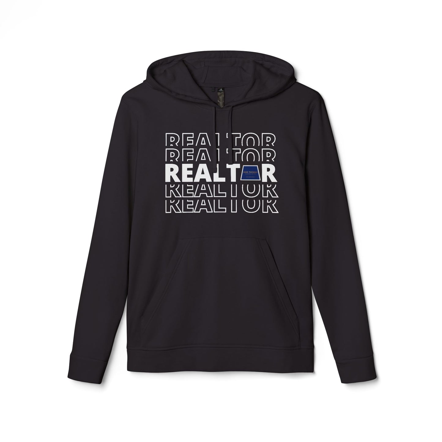 Realtor Fleece Hoodie - Cozy Unisex Sweatshirt for Real Estate Professionals