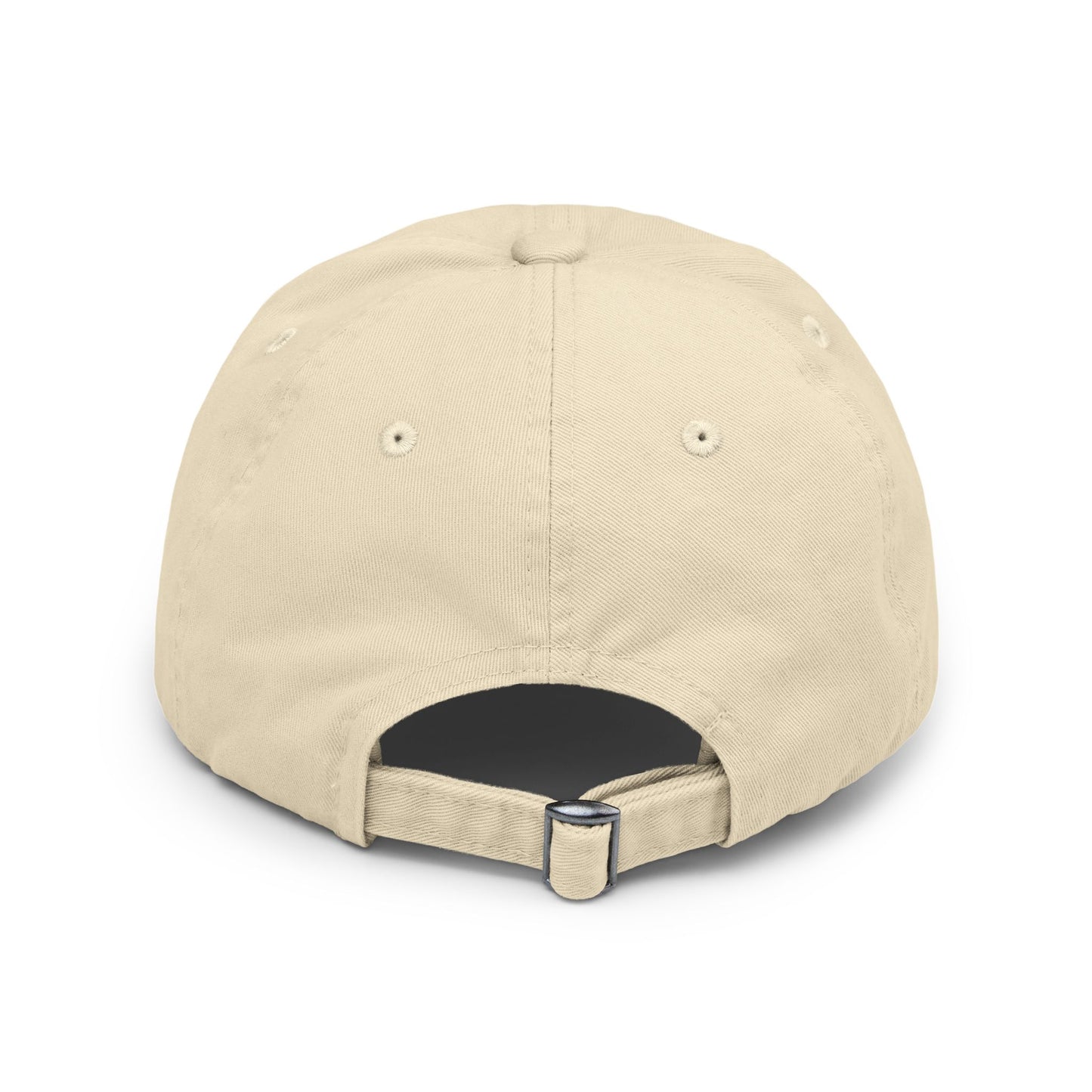 Unisex Distressed Cap with Realtor Logo - Casual Everyday Accessory
