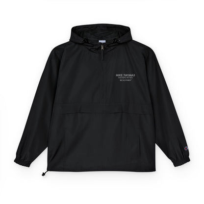 Champion Packable Anorak Jacket - Bright Outdoor Windbreaker