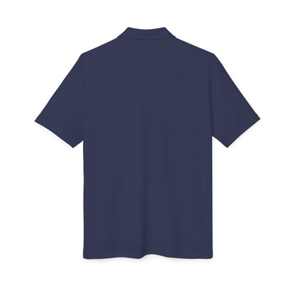 adidas Unisex Polo Shirt - Performance Athletic Style - MTA Trapezoid