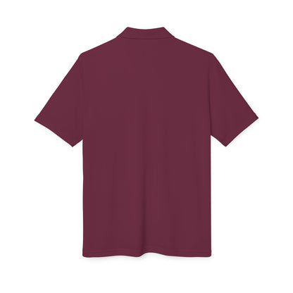 adidas Unisex Polo Shirt - Performance Athletic Style - MTA Trapezoid