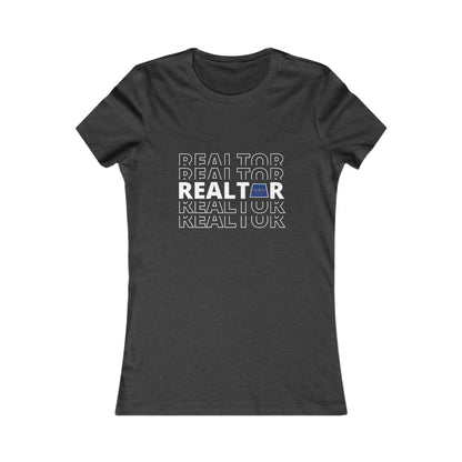 Women’s Realtor Tee - Stylish & Comfortable Shirt for Real Estate Pros