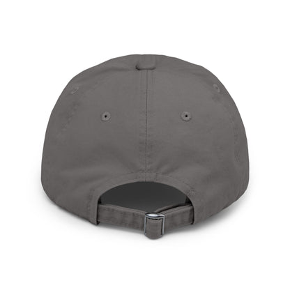 Unisex Distressed Cap with Realtor Logo - Casual Everyday Accessory