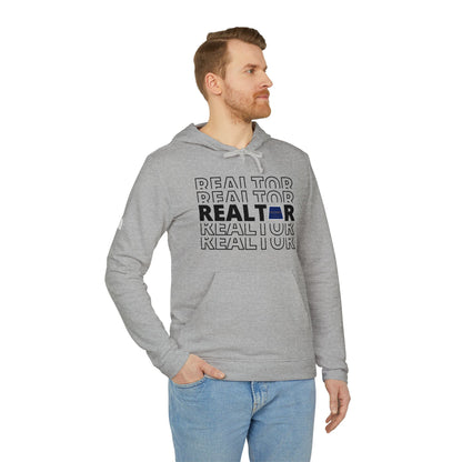 Realtor Fleece Hoodie - Cozy Unisex Sweatshirt for Real Estate Professionals