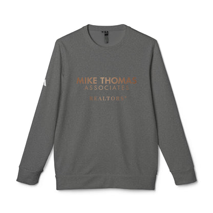 Custom Adidas Unisex Fleece Crewneck Sweatshirt - Realtor Edition