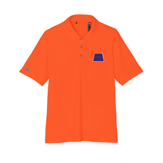 adidas Unisex Polo Shirt - Performance Athletic Style - MTA Trapezoid