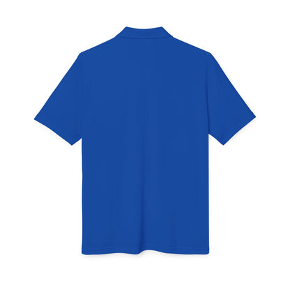 adidas Unisex Polo Shirt - Performance Athletic Style - MTA Trapezoid