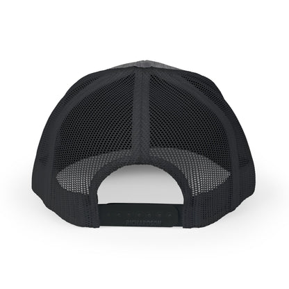 Embroidered Snapback Trucker Cap for MTA Realtors