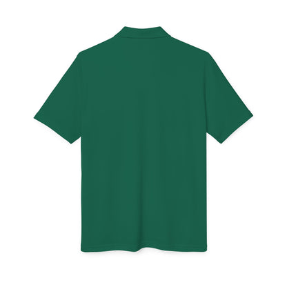 adidas Unisex Polo Shirt - Performance Athletic Style - MTA Trapezoid