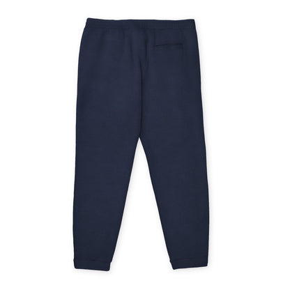 Adidas Unisex Fleece Joggers - Comfortable Athletic Wear for Relaxed Days - Alternate Logo