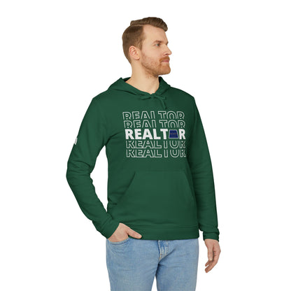 Realtor Fleece Hoodie - Cozy Unisex Sweatshirt for Real Estate Professionals