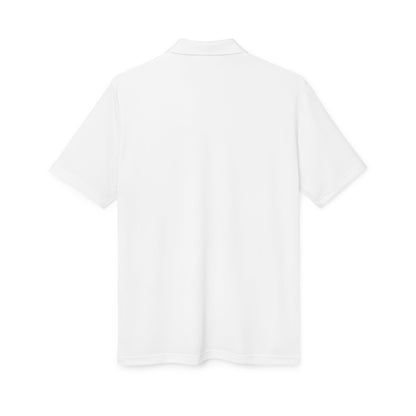 adidas Unisex Polo Shirt - Performance Athletic Style - MTA Trapezoid