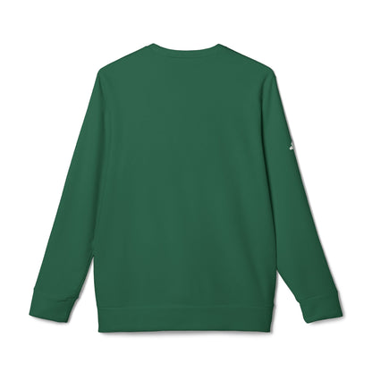 Custom Adidas Unisex Fleece Crewneck Sweatshirt - Realtor Edition
