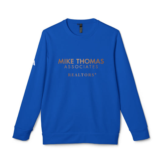 Custom Adidas Unisex Fleece Crewneck Sweatshirt - Realtor Edition