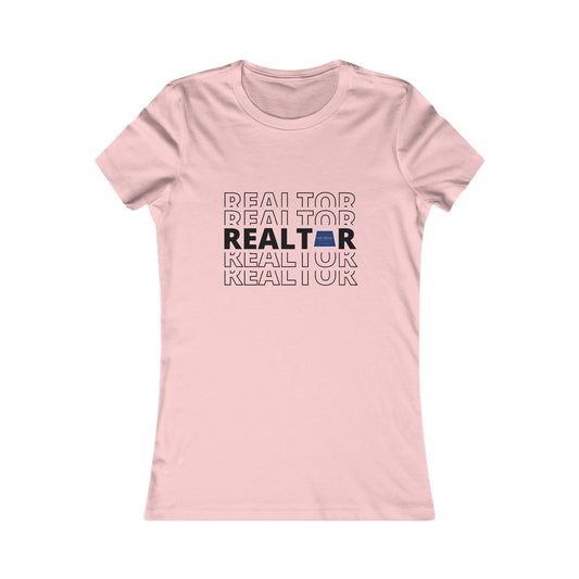 Women’s Realtor Tee - Stylish & Comfortable Shirt for Real Estate Pros