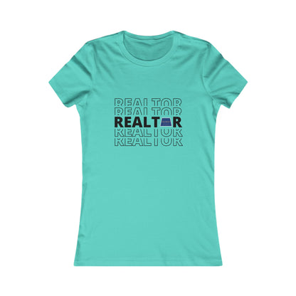 Women’s Realtor Tee - Stylish & Comfortable Shirt for Real Estate Pros