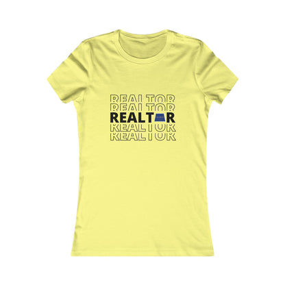 Women’s Realtor Tee - Stylish & Comfortable Shirt for Real Estate Pros