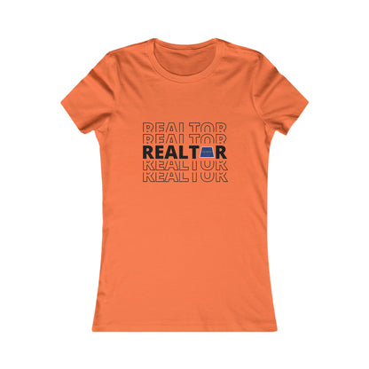 Women’s Realtor Tee - Stylish & Comfortable Shirt for Real Estate Pros