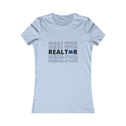 Women’s Realtor Tee - Stylish & Comfortable Shirt for Real Estate Pros