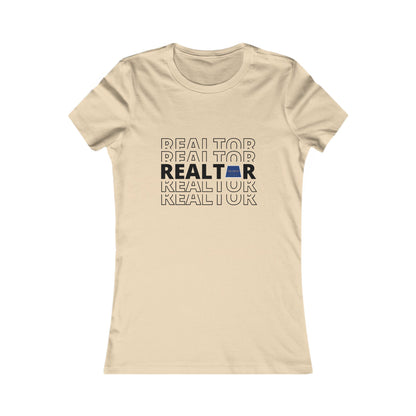 Women’s Realtor Tee - Stylish & Comfortable Shirt for Real Estate Pros