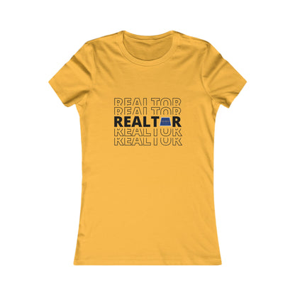Women’s Realtor Tee - Stylish & Comfortable Shirt for Real Estate Pros