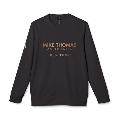Custom Adidas Unisex Fleece Crewneck Sweatshirt - Realtor Edition