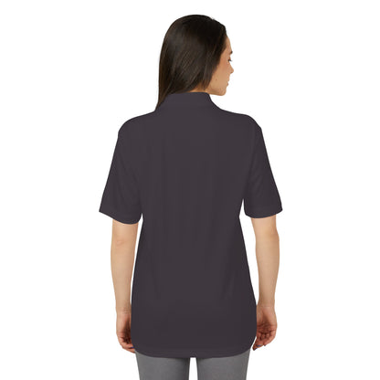 adidas Unisex Polo Shirt - Performance Athletic Style - MTA Trapezoid