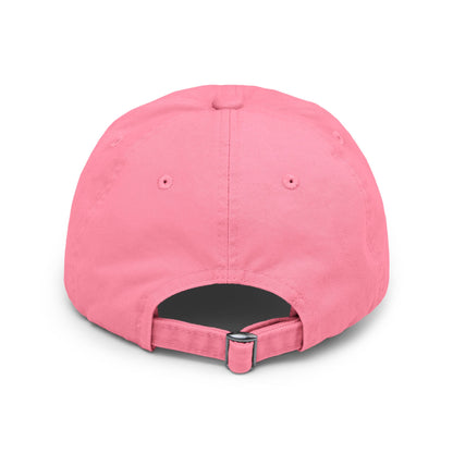 Unisex Distressed Cap with Realtor Logo - Casual Everyday Accessory