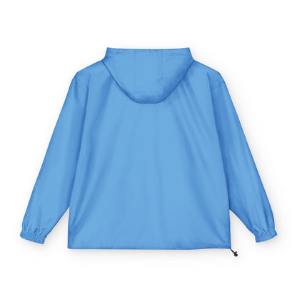 Champion Packable Anorak Jacket - Bright Outdoor Windbreaker