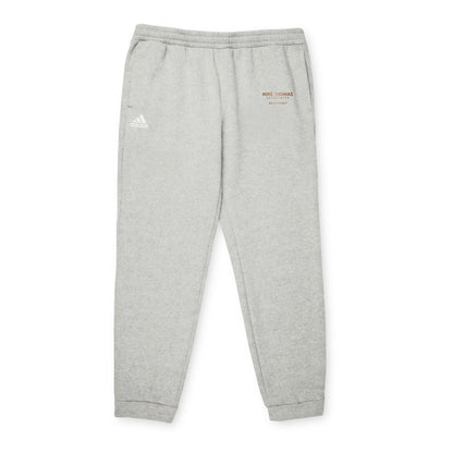 Adidas Unisex Fleece Joggers - Comfortable Athletic Wear for Relaxed Days - Alternate Logo