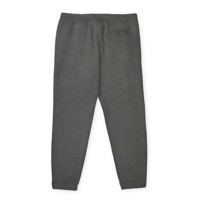 Adidas Unisex Fleece Joggers - Comfortable Athletic Wear for Relaxed Days - Alternate Logo