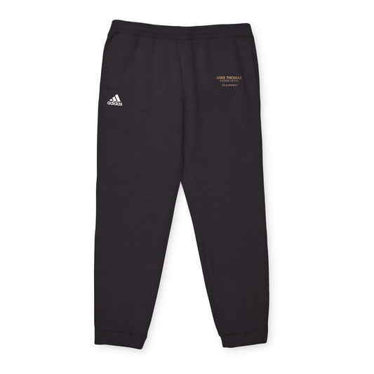 Adidas Unisex Fleece Joggers - Comfortable Athletic Wear for Relaxed Days - Alternate Logo