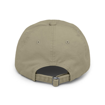 Unisex Distressed Cap with Realtor Logo - Casual Everyday Accessory