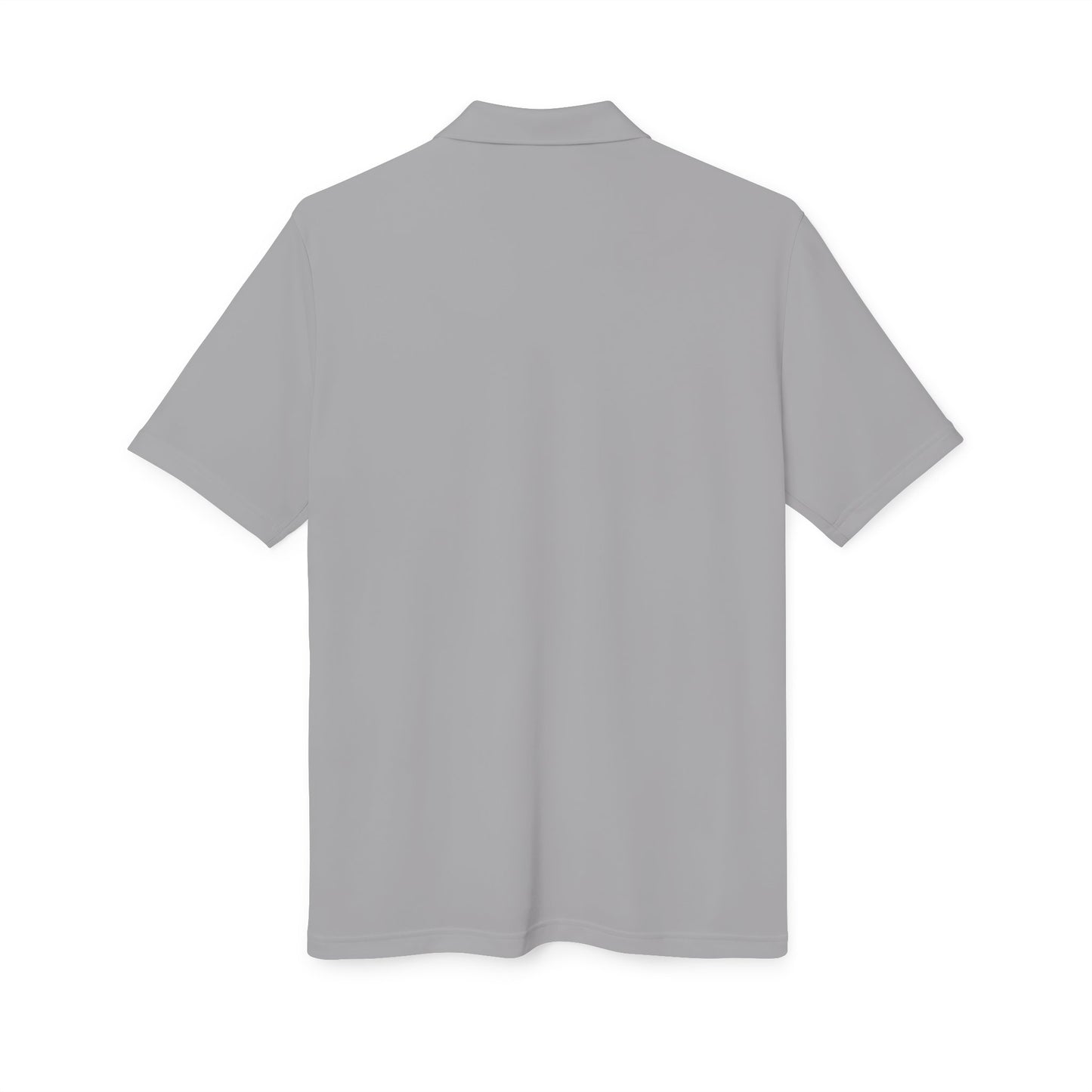 adidas Unisex Polo Shirt - Performance Athletic Style - MTA Trapezoid
