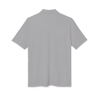 adidas Unisex Polo Shirt - Performance Athletic Style - MTA Trapezoid