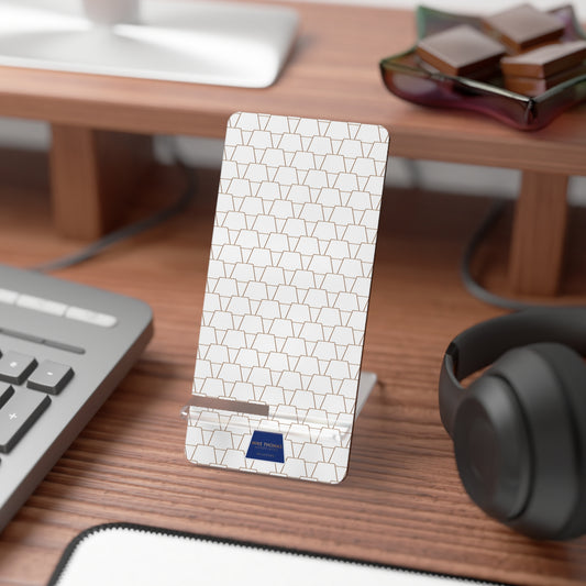 Stylish Mobile Display Stand for Smartphones – Elegant Design for Home & Office