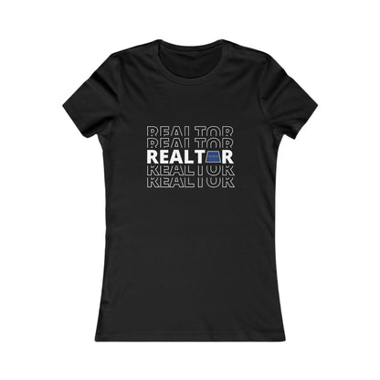 Women’s Realtor Tee - Stylish & Comfortable Shirt for Real Estate Pros