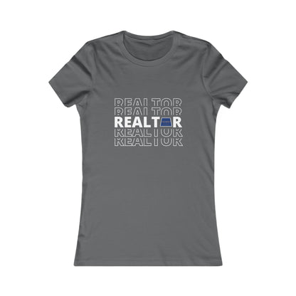 Women’s Realtor Tee - Stylish & Comfortable Shirt for Real Estate Pros