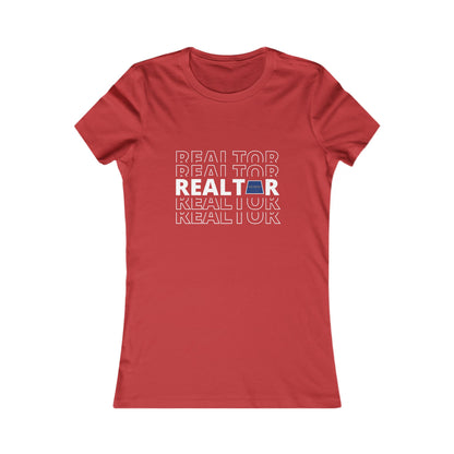 Women’s Realtor Tee - Stylish & Comfortable Shirt for Real Estate Pros
