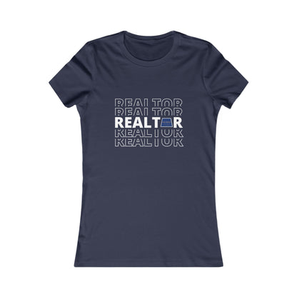 Women’s Realtor Tee - Stylish & Comfortable Shirt for Real Estate Pros