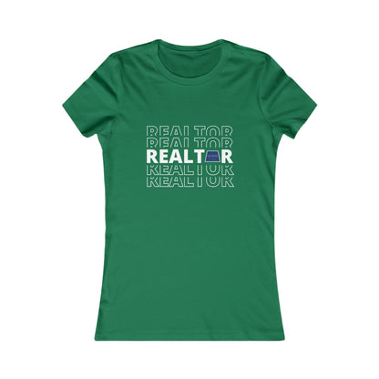 Women’s Realtor Tee - Stylish & Comfortable Shirt for Real Estate Pros