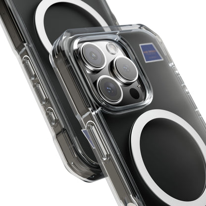 Magnetic Phone Case with Professional Branding - Clear Impact Design