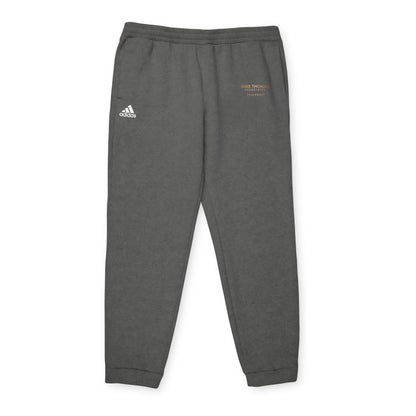 Adidas Unisex Fleece Joggers - Comfortable Athletic Wear for Relaxed Days - Alternate Logo